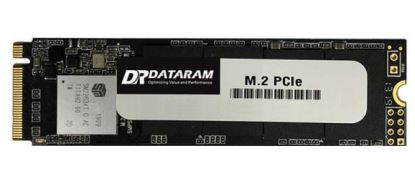 Dataram SSDM2-PCIe M.2 256 GB PCI Express NVMe1