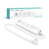 TP-Link KP303 3 AC outlet(s) Type G 2 2400 W White2