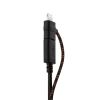 Moshi 99MO023047 USB cable 39.4" (1 m) USB 2.0 USB A Micro-USB B Black2