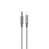 Moshi 99MO084044 USB cable 9.84" (0.25 m) USB 2.0 USB A USB C Titanium2