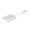 Moshi 99MO084249 notebook dock/port replicator Wired USB 3.2 Gen 1 (3.1 Gen 1) Type-C Silver1