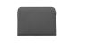 Moshi pluma notebook case 13" Gray4