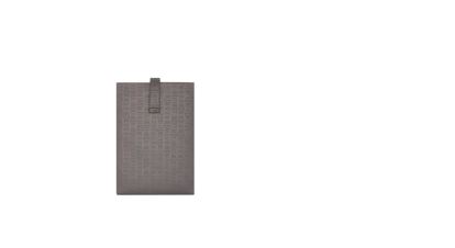 Moshi Aria notebook case 13" Gray1