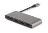 Moshi 99MO084213 interface hub USB 3.2 Gen 1 (3.1 Gen 1) Type-C 5000 Mbit/s Gray1