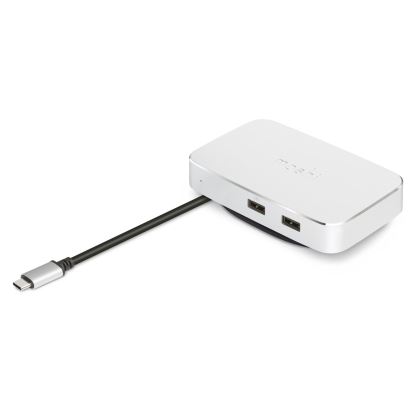 Moshi Symbus Wired USB 3.2 Gen 1 (3.1 Gen 1) Type-C Silver1