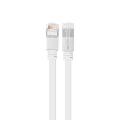 Moshi 99MO023129 networking cable White 141.7" (3.6 m) Cat61