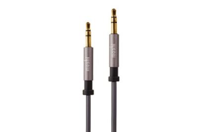 Moshi 99MO023002 audio cable 70.9" (1.8 m) 3.5mm Black, Silver1