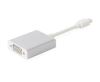 Moshi Mini DisplayPort - VGA VGA (D-Sub) White1