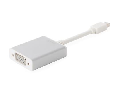 Moshi Mini DisplayPort - VGA VGA (D-Sub) White1