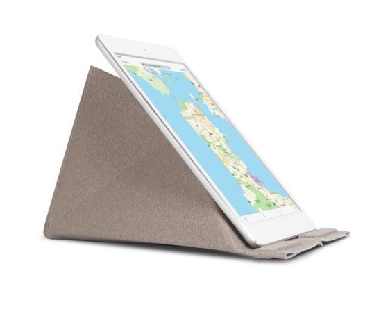 Moshi 99MO073741 tablet case 8" Pouch case Gray1