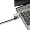 Kensington ClickSafe® 2.0 Keyed Laptop Lock for Nano Security Slot3
