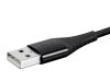 Monoprice 31196 USB cable 18.1" (0.46 m) USB 2.0 Micro-USB B USB A Black4