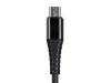 Monoprice 31196 USB cable 18.1" (0.46 m) USB 2.0 Micro-USB B USB A Black5