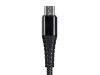 Monoprice 31198 USB cable 70.9" (1.8 m) USB 2.0 Micro-USB B USB A Black5