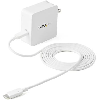 StarTech.com WCH1C mobile device charger White Indoor1