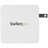 StarTech.com WCH1C mobile device charger White Indoor5