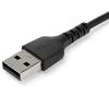 StarTech.com RUSB2AC1MB USB cable 39.4" (1 m) USB 2.0 USB A USB C Black3