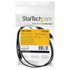 StarTech.com RUSB2AC1MB USB cable 39.4" (1 m) USB 2.0 USB A USB C Black6