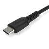 StarTech.com RUSB2CC1MB USB cable 39.4" (1 m) USB 2.0 USB C Black2