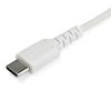 StarTech.com RUSB2CC1MW USB cable 39.4" (1 m) USB 2.0 USB C White2