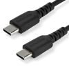 StarTech.com RUSB2CC2MB USB cable 78.7" (2 m) USB 2.0 USB C Black1