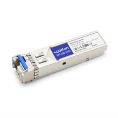 AddOn Networks 0061004010-40-AO network transceiver module Fiber optic 1000 Mbit/s SFP1