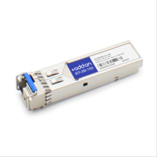 AddOn Networks AT-SPBD20LC/I-13-AO network transceiver module Fiber optic 1000 Mbit/s SFP1