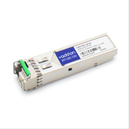 AddOn Networks E1MG-BXD-120-AO network transceiver module Fiber optic 1000 Mbit/s SFP1