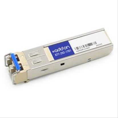 AddOn Networks 02310JFE-AO network transceiver module Fiber optic 10000 Mbit/s SFP+ 1550 nm1