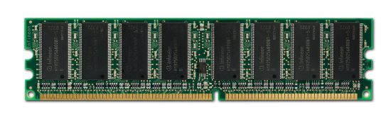 HP G8Y49A memory module 1 GB DDR21