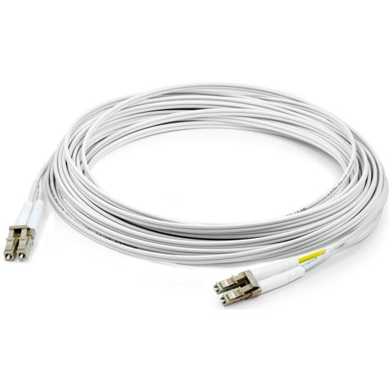 AddOn Networks ADD-LC-MTRJ-1M6MMF-WE fiber optic cable 39.4" (1 m) 2x LC MT-RJ OFNR OM1 White1