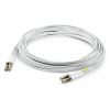 AddOn Networks DD-LC-LC-5M5OM4-WE fiber optic cable 196.9" (5 m) 2x LC LOMM OM4 White1