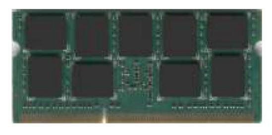 Dataram DVM16D1L8/4G memory module 4 GB 1 x 4 GB DDR3L 1600 MHz1