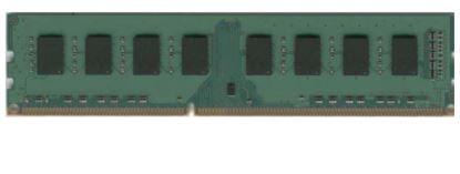 Dataram DVM16U1S8/2G memory module 2 GB DDR31
