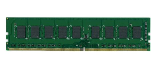 Dataram DVM24E1T8/4G memory module 4 GB 1 x 4 GB DDR4 2400 MHz ECC1