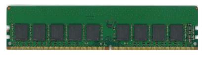 Dataram DVM26E2T8/32G memory module 32 GB 1 x 32 GB DDR4 2666 MHz ECC1