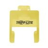 Tripp Lite N2LOCK-010-YW port blocker RJ-45 Yellow Plastic 10 pc(s)3