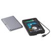 Tripp Lite U457-025-G1-WPG storage drive enclosure HDD/SSD enclosure Gray 2.5"7
