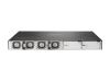 Hewlett Packard Enterprise Aruba 6300F 48-port 1GbE Class 4 PoE & 4-port SFP56 Managed L3 Gigabit Ethernet (10/100/1000) Power over Ethernet (PoE) 1U Gray3