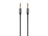 Monoprice Onyx audio cable 118.1" (3 m) 3.5mm Black1