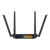 ASUS RT-AC1200_V2 wireless router Ethernet Dual-band (2.4 GHz / 5 GHz) 4G Black3