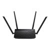 ASUS RT-AC1200_V2 wireless router Ethernet Dual-band (2.4 GHz / 5 GHz) 4G Black4