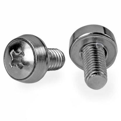 StarTech.com CABSCRWS1224 screw/bolt 0.65" (16.5 mm) 50 pc(s)1