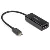 StarTech.com CDP2DP14B USB graphics adapter 7680 x 4320 pixels Black1