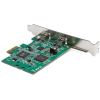 StarTech.com PEX1394A2V2 interface cards/adapter Internal IEEE 1394/Firewire2
