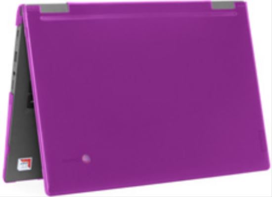 iPearl mCover notebook case 14" Hardshell case Purple1