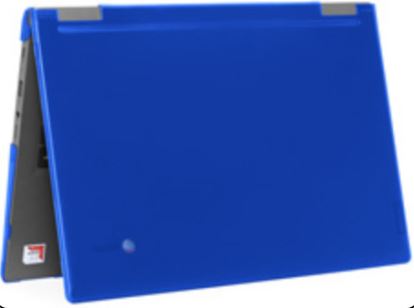 iPearl mCover notebook case 14" Hardshell case Blue1