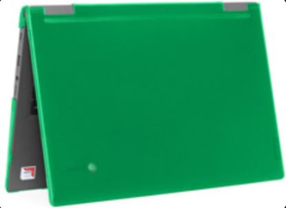 iPearl mCover notebook case 14" Hardshell case Green1