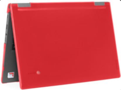 iPearl mCover notebook case 14" Hardshell case Red1