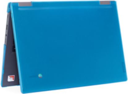 iPearl mCover notebook case 14" Hardshell case Aqua color1